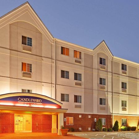 Candlewood Suites Clarksville By Ihg Exterior foto