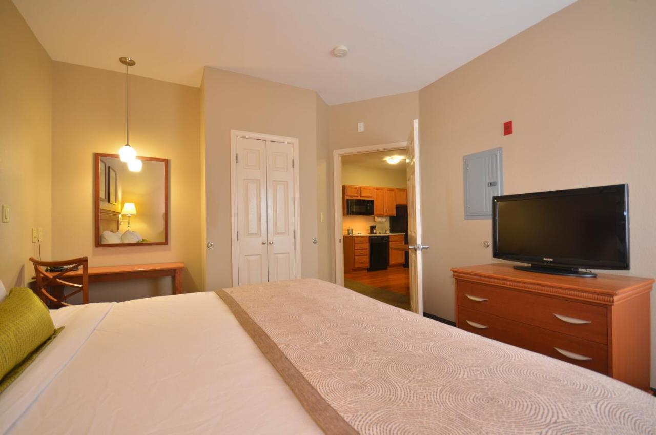Candlewood Suites Clarksville By Ihg Exterior foto