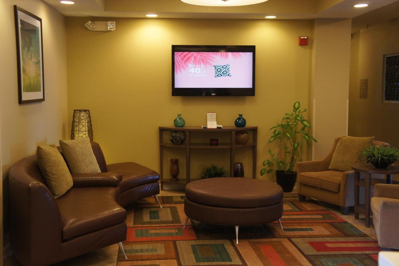 Candlewood Suites Clarksville By Ihg Exterior foto