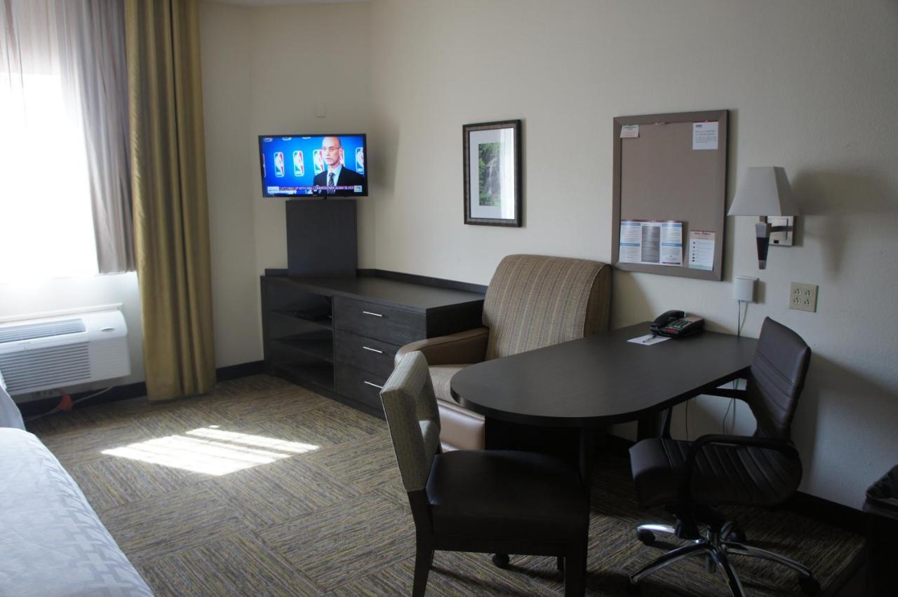 Candlewood Suites Clarksville By Ihg Exterior foto