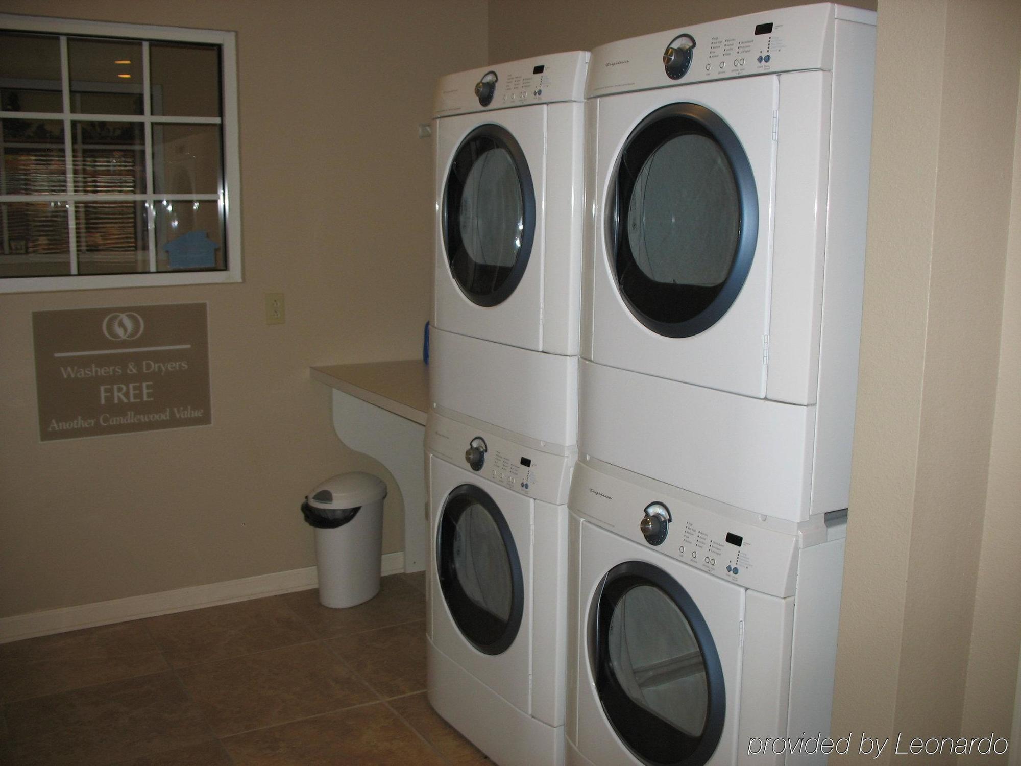 Candlewood Suites Clarksville By Ihg Einrichtungen foto