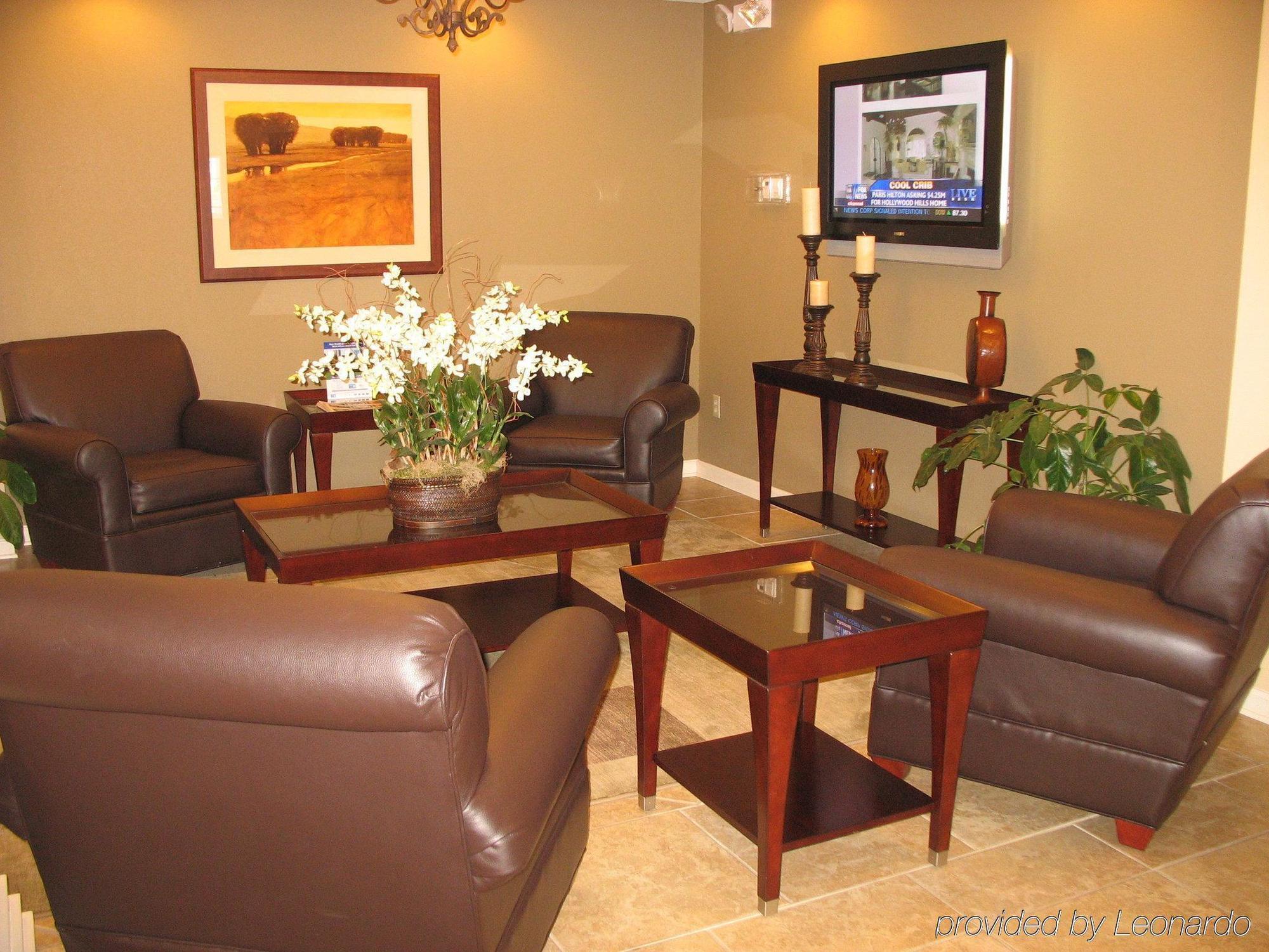 Candlewood Suites Clarksville By Ihg Interior foto