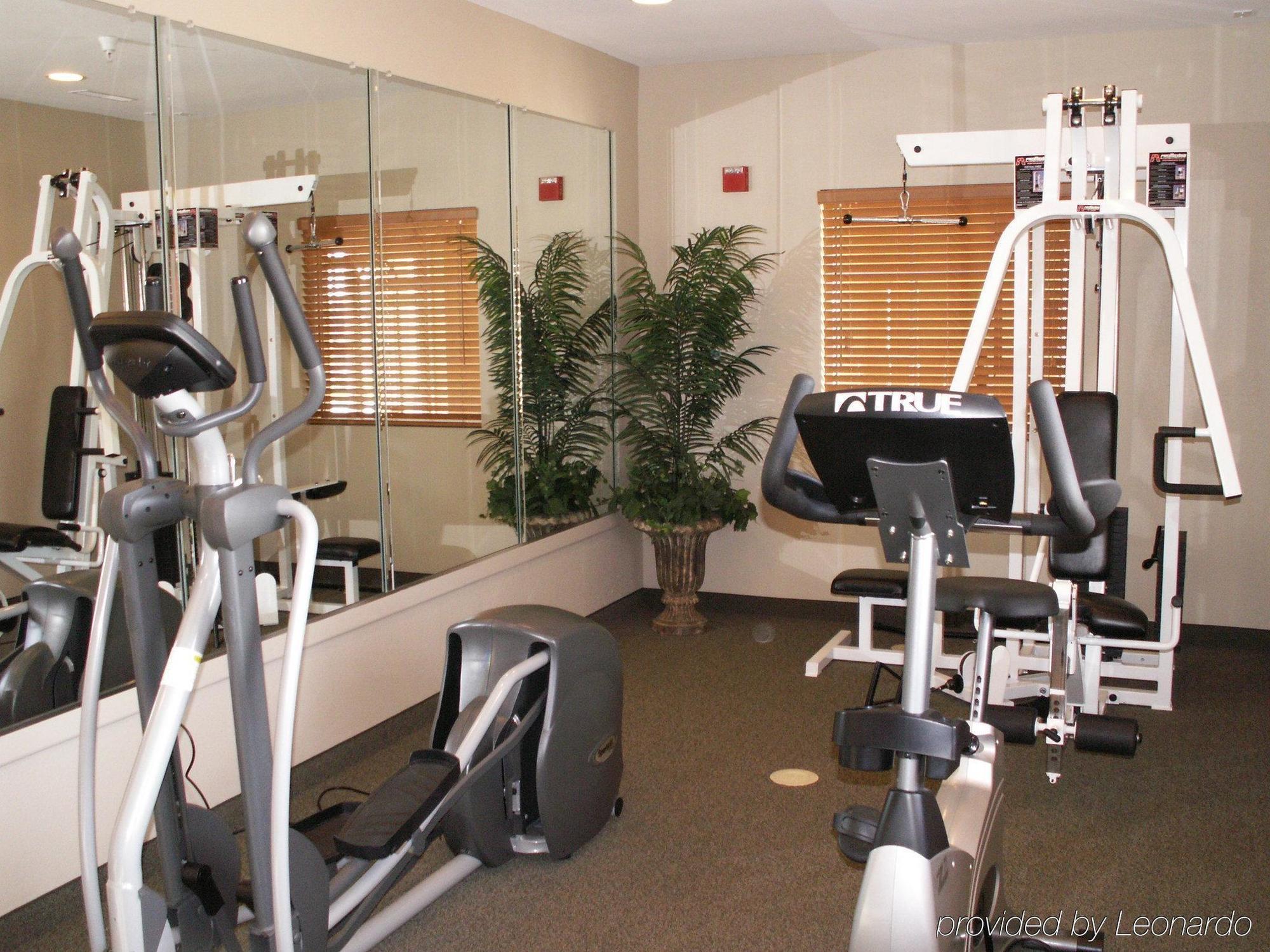 Candlewood Suites Clarksville By Ihg Einrichtungen foto