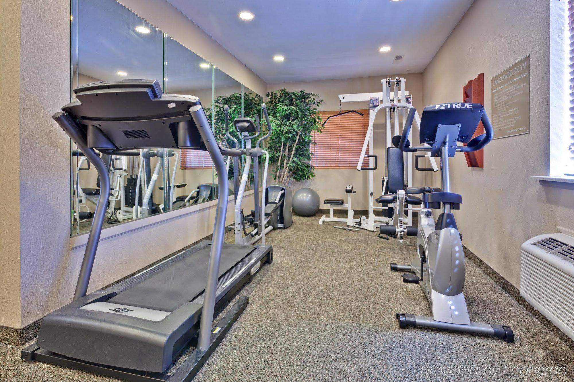 Candlewood Suites Clarksville By Ihg Einrichtungen foto