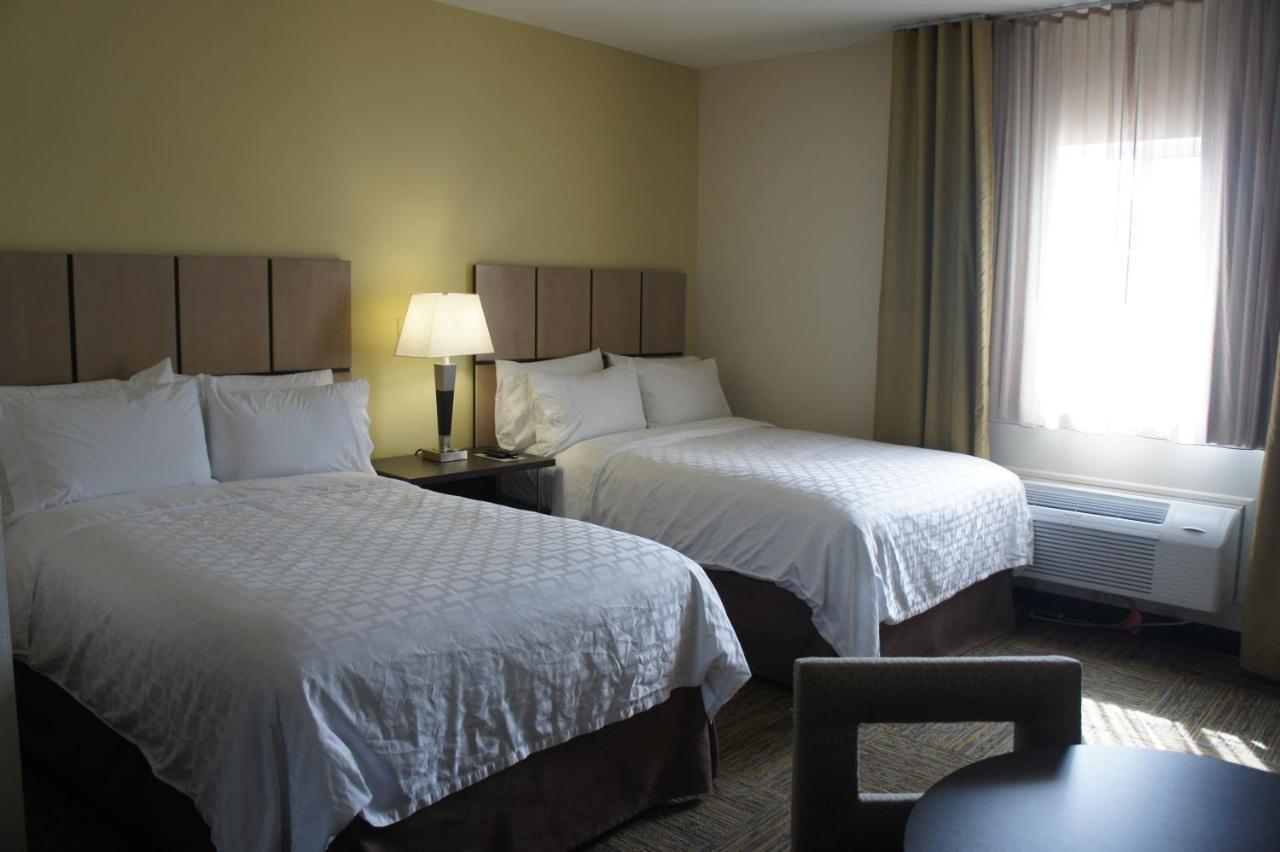 Candlewood Suites Clarksville By Ihg Exterior foto