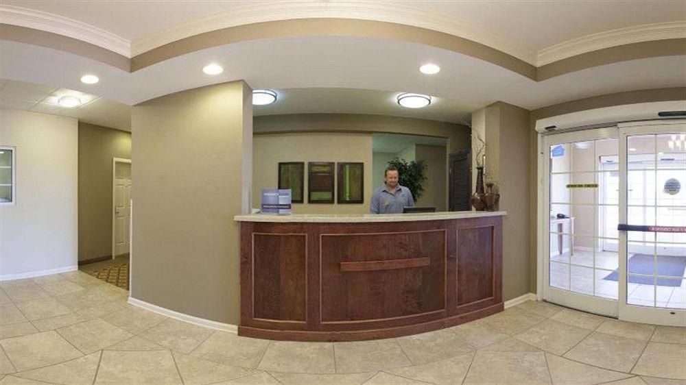 Candlewood Suites Clarksville By Ihg Exterior foto