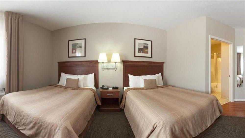 Candlewood Suites Clarksville By Ihg Exterior foto